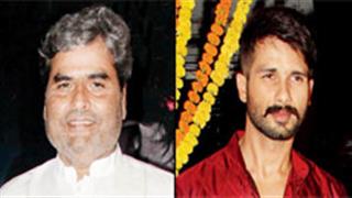 Look what Shahid has to say about Vishal?