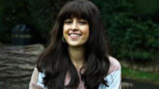 'I think the hair and the make-up helped me tremendously to feel and be like Anupama Banerji', says Sanya Malhotra