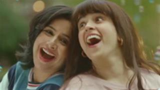 Sanya Malhotra shares her experience on working with Vidya Balan on the sets of upcoming film 'Shakuntala Devi'