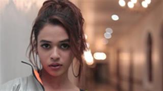 Shalmali takes on Justin Bieber's Yummy dance challenge