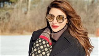 Shama Sikander heads to The US for Christmas vacation!