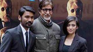Film promotion brings Big B on 'fast, furious' Delhi visit