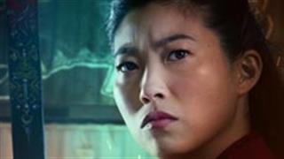 Awkwafina on her role as Katy and sharing some interesting insights of her character in Shang- Chi and the Legend of Ten Rings
