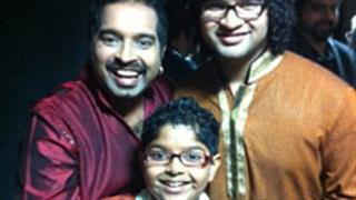 Shankar Mahadevan's song nominated for Honesty Oscar Awards