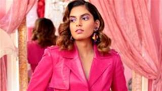'So what if we are quarantined, keep up with your fashion to maintain normalcy' says Shannon K