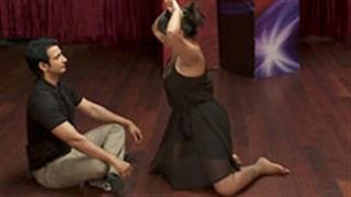 Naagin dance scares Sharman