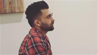 This throwback picture of Sharry Maan is making his fans nostalgic!