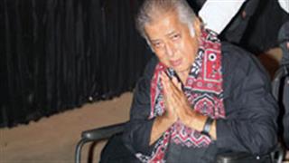 Shashi Kapoor conferred Dadasaheb Phalke Award 