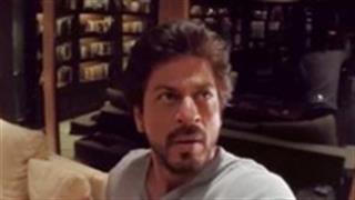 OMG! SRK's Mannat is haunted. Check out the video!