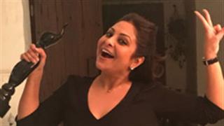 Shefali Shah bags best actress for her short film Juice at Filmfare awards!