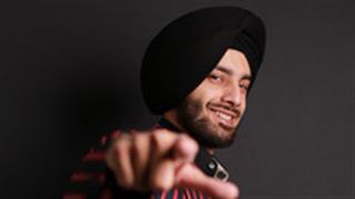 India's first Turban wearing Punjabi contestant Shehzad Deol all set to win hearts in Bigg Boss 14!