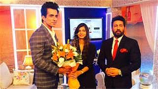 Shekhar Suman returns to the small screen