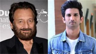 Shekhar Kapur says 'I know the people who let Sushant down' tweets this!