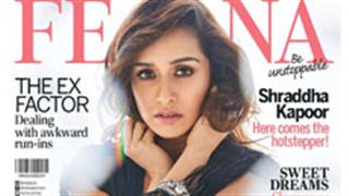 Shraddha Kapoor's unstoppable success proves she's a 'HOTSTEPPER' as she graces a leading magazine cover