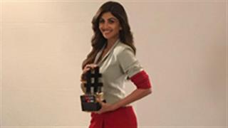 Shilpa Shetty Kundra is Inspirational Celebrity of the Year 