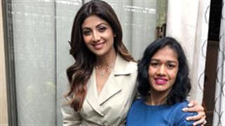 Fan girl moment for Babita Phogat