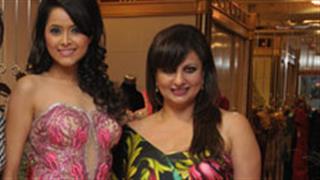  Shilpa to wear Anjalee-Arjun's creation at Miss Universe finale