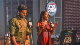 Shilpa Rao & Yasser Desai’s soulful vocals enthrall in the 3rd Season of Bhushan Kumar’ T -Series’ MixTape Rewind, presented by Amazon Prime Music!