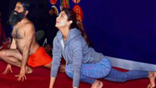 Shilpa 'thrilled' with Ramdev's blessings