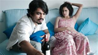 Is 'Ship of Theseus' 'inspired' by a student film?
