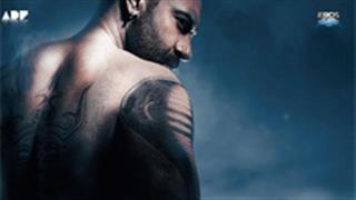 Ajay's Shivaay's look launched 18 months in advance! 