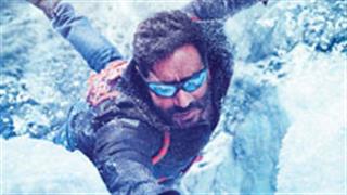 Ajay Devgn unveils new poster of 'Shivaay', shares 'chilling' video