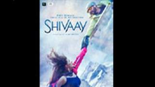 'Shivaay' new poster out! Ajay and Erika's mid-air romance will leave you thrilled