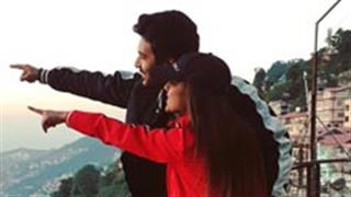 When Shivin Narang turned videographer for Nia Sharma!