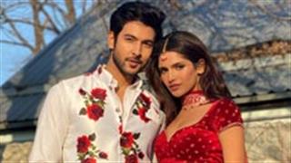 Shivin Narang and Miss India Universe, Vartika Singh pair up for a music video