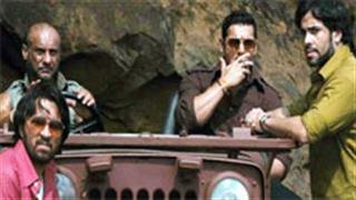 John sees another superstar in Shakti Kapoor's son