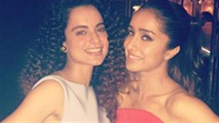 Shraddha lauds 'Queen' Kangna