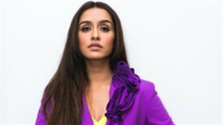Shraddha Kapoor dazzles in the recent pictures, slays in the classy purple pantsuits