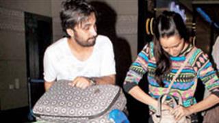 Shraddha going Salman way?