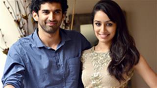 Aditya back with Shraddha