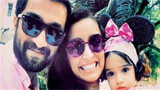 Shraddha Kapoor takes time out for cousin's birthday