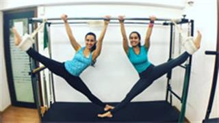 Shraddha taking her fitness seriously!