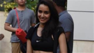Fans are going gaga over Shraddha Kapoor's sizzling hot picture!