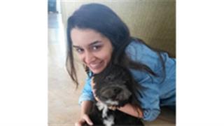 Shraddha and Shyloh's time!