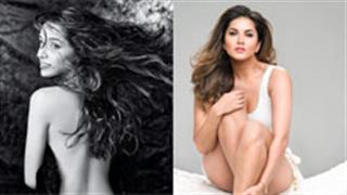 Dabboo Ratnani on fire, shares hot shoots of Shraddha Kapoor and Sunny Leone!