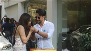 Surprise! Team Baaghi 3, co-star Tiger Shroff and fans make Shraddha Kapoor’s birthday the most memorable ever!! 