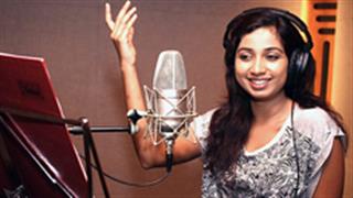 Shreya Ghoshal sings her first ever Durga Puja song for Bhushan Kumar