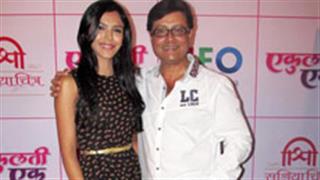 Sachin's daughter debuts in Marathi film 