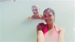 Shriya Pilgaonkar's special trip