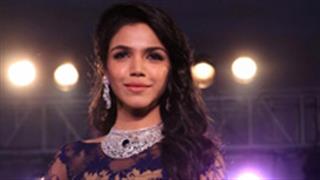 Shriya Pilgaonkar slays the stage at Times Glamour 2016