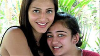 Naseer's son dating Kamal Haasan's daughter? Shhhh...
