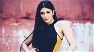 Shruti Haasan makes us obsessed with her chic street style photoshoot!