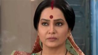 Shubhangi in 'Singham 2'