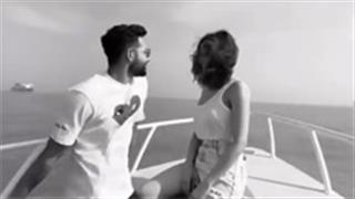 Siddhant Chaturvedi sings 'Baby I'm perfect for you' song for Deepika Padukone!