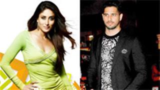 When Sidharth Malhotra couldn't take his eyes off Kareena Kapoor