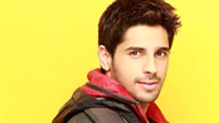 Sidharth Malhotra takes special lessons?